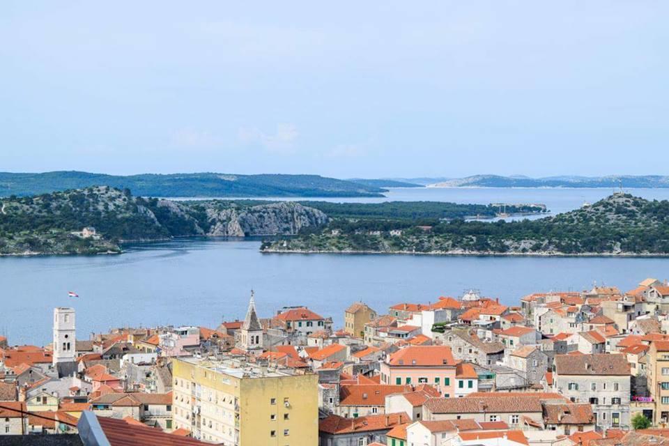 Apartment Marko Šibenik Dış mekan fotoğraf