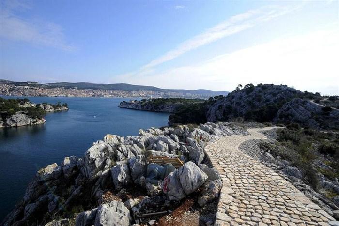 Apartment Marko Šibenik Dış mekan fotoğraf